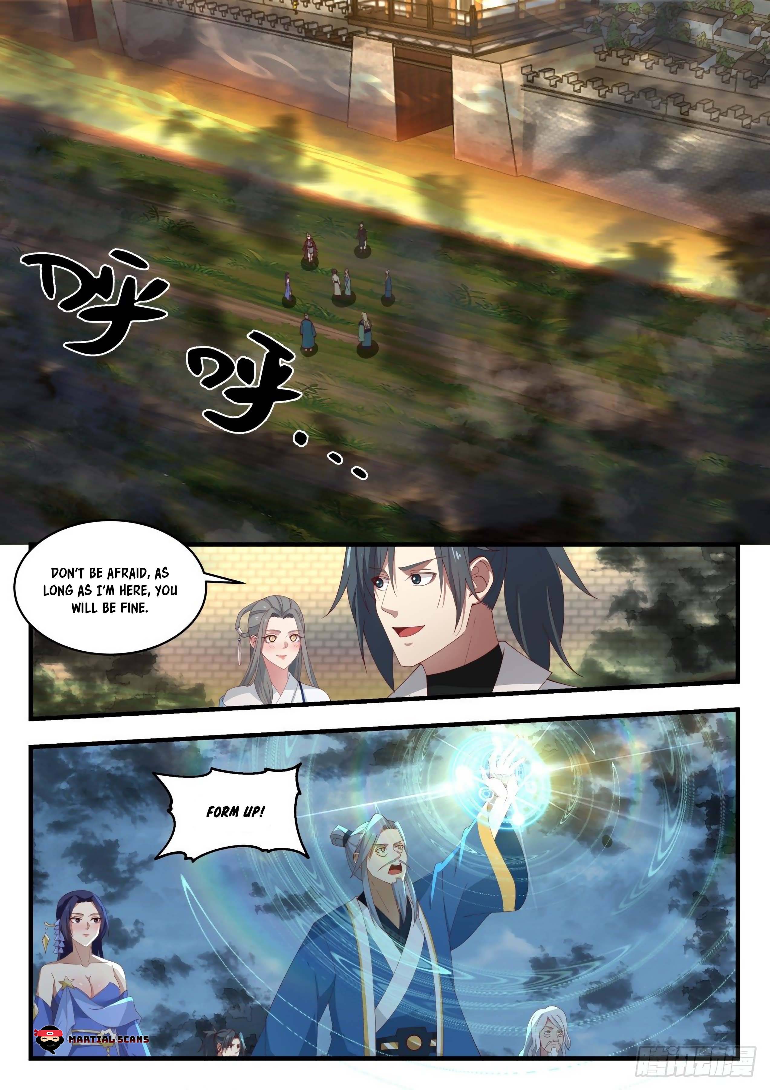 Martial Peak, Chapter 1682 image 03